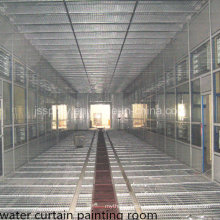 Automatic Coating Line and Spraying Equipment for Bus